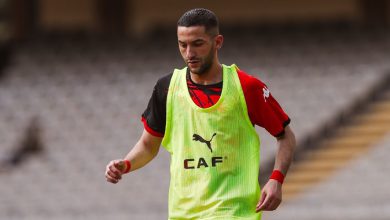 صورة محمد طلال يدافع عن زياش ويوضح غضبه عند تغييره في مباراة الوداد ونيروبي