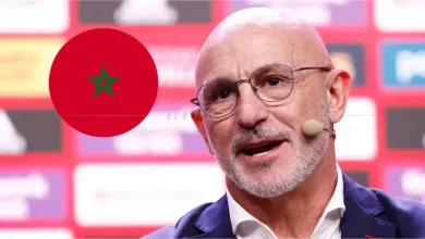 صورة دي لافوينتي: “المنتخب المغربي يبدو لي استثنائيًا”