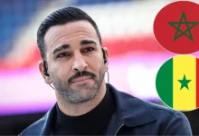 صورة عادل رامي: المغرب يستحق لقب الكان والقانون يؤكد ذلك