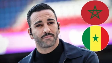 صورة عادل رامي: المغرب يستحق لقب الكان والقانون يؤكد ذلك