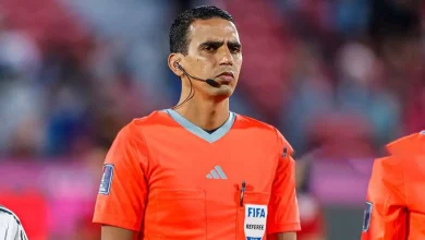 صورة ضمنهم جلال جيد وحمزة الفارق.. الكاف يفاجئ حكام ربع نهائي دوري الأبطال والكونفيدرالية