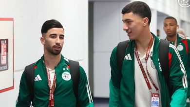 صورة نجم الجزائر: آمل أن ألعب ضد المغرب ولو لمرة واحدة