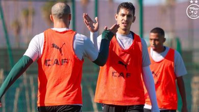 صورة نجم الجزائر: نسعى لتكرار إنجاز المغرب في كأس العالم