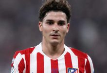 صورة ألفاريز يحدد موقفه من الانتقال إلى ريال مدريد