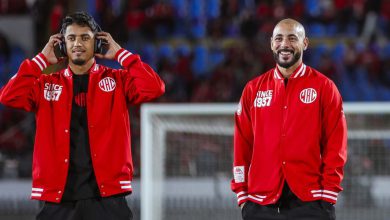 صورة الوداد يوضح بخصوص نور الدين امرابط