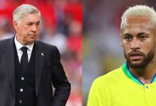 صورة أنشيلوتي يعلن غياب نيمار عن مواجهة المغرب في كأس العالم