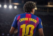 صورة يامال: “أصدقائي في برشلونة “كلهم جواسيس”