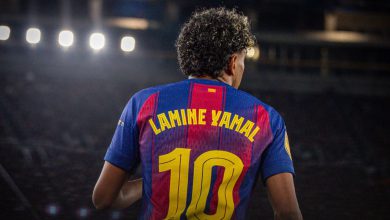 صورة يامال: “أصدقائي في برشلونة “كلهم جواسيس”