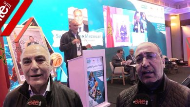 صورة انطلاقة جديدة.. يوم دراسي والتفاف من أجل النهوض بكرة السلة المغربية- فيديو