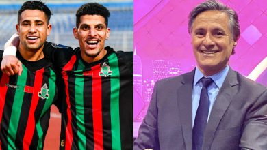 صورة عزيز بنيج يتغنى بالجيش الملكي ويحدد ما مكن الفريق من الفوز على بيراميدز والتأهل