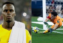 صورة ياسين بونو يعلّق على تحقيق “الكان” بعد تألقه مع الهلال وإقصائه لميندي والأهلي من كأس السعودية