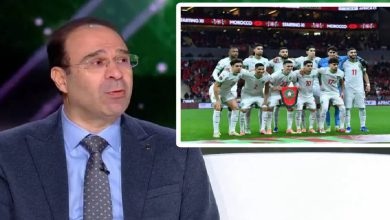 صورة ‏الشوالي: المنتخب المغربي بطل إفريقي -فيديو