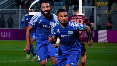 صورة الدفاع الحسني الجديدي يفوز على اتحاد يعقوب المنصور