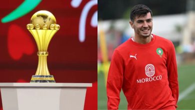 صورة الكشف عن هوية مبلغ دياز بخبر فوز المغرب بكأس أمم إفريقيا 2025- صورة