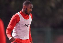 صورة عيسى ديوب: “هي مباراتي الأولى خارج الديار مع المنتخب المغربي وأتمنى أن نفوز”