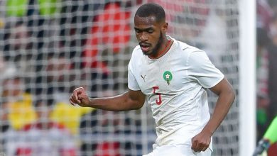 صورة بالكشف عن تنقيطه.. عيسى ديوب يثير الجدل في ظهوره الأول مع المنتخب المغربي