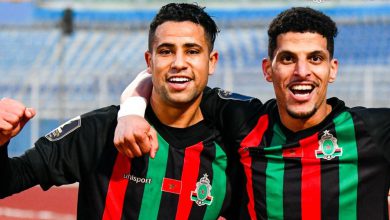 صورة الجيش الملكي يطيح ببيراميدز وينال بطاقة التأهل لنصف نهائي أبطال إفريقيا من قلب القاهرة