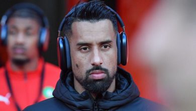 صورة وهبي يعلّق على مستوى ربيع حريمات في مباراته الأولى مع المنتخب المغربي