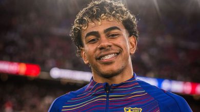 صورة شاي مغربي ضمن الأكل الصحي لنجم برشلونة لامين يامال