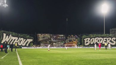 صورة جدل بخصوص موقف جمهور أولمبيك أسفي من مباراة الوداد