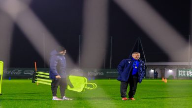 صورة مدرب الهلال السوداني: الرجاء وفر لنا ملاعبه للتداريب مجانًا