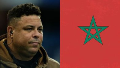 صورة رونالدو دا ليما يحذر البرازيل من مباراتها أمام المغرب