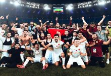 صورة نجم نهضة بركان يعود إلى تداريب الفريق بعد استنفاده لعقوبة الإيقاف
