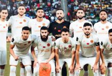 صورة “الكاف” يعفي نهضة بركان من فخ الدور الأول بأبطال إفريقيا