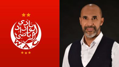 صورة الناطق الرسمي لـ”الوداد” بعد التعادل مع الدفاع الجديدي: اعرف كيف تنهض