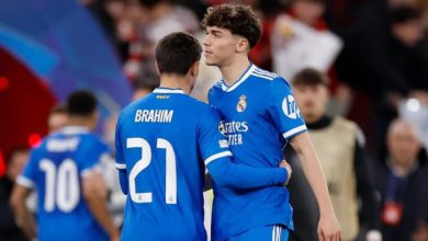 صورة محمد وهبي يكشف الحقيقة بخصوص نجم ريال مدريد بيتارش