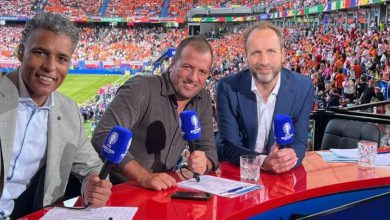صورة فان در فات: لن يخيفنا المغرب في كأس العالم