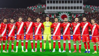 صورة أياكس يحتفي بنجم الوداد