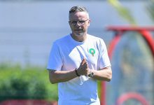 صورة بعد يوم راحة.. المنتخب المغربي يباشر استعداده لوديته أمام مالي