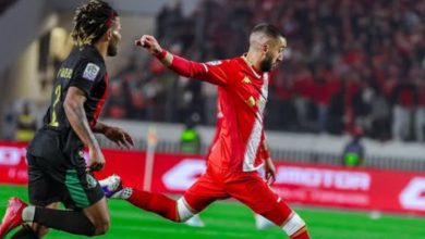 صورة حكيم زياش يكشف عما فعله بعد الهزيمة ضد الجيش الملكي