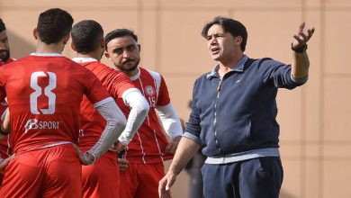 صورة بلاغ رسمي من رئيس الكوكب المراكشي يكشف تفاصيل الخلاف مع الدميعي