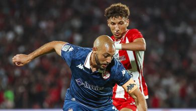 صورة كارتيرون يفشل في تحقيق فوزه الأول مع الوداد بتعادل جديد مع الكوكب المراكشي