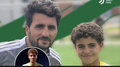 صورة برشلونة يتعاقد مع نجم أكاديمية يوفنتوس المغرب