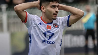 صورة الرحولي: فوزنا على الوداد منحنا الثقة في كأس الكاف
