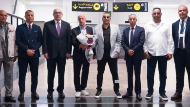 صورة ناد اتحاد العاصمة الجزائري يخالف إعلام بلده خلال مقامه بالمغرب