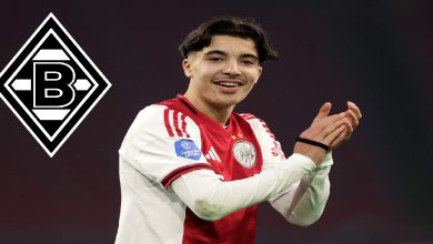 صورة خاص.. المدير الرياضي لبوروسيا مونشنغلادباخ يوضح بشأن ضم ريان بونيدا