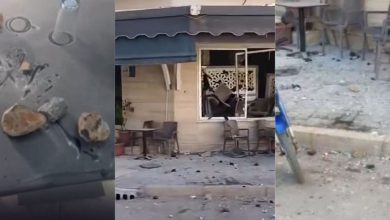 صورة شغب واشتباكات بين الجماهير قبل انطلاق مباراة نهضة بركان والجيش الملكي
