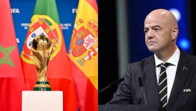 صورة العنصرية تلازم الكرة الإسبانية قبل تحديد مكان نهائي كأس العالم 2030