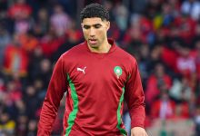 صورة تحديد موعد انضمام أشرف حكيمي لتداريب المنتخب المغربي الخاصة بالمونديال
