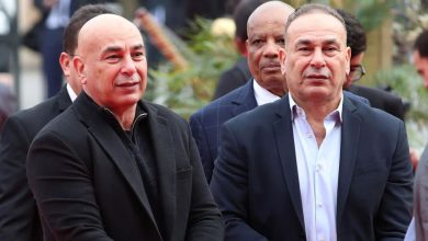 صورة إبراهيم حسن: المنتخب المصري يتفوق على جميع المنتخبات العربية