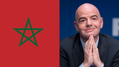 صورة المغرب الأقرب لاحتضان “كونغريس الفيفا” الخاص بتمديد مقام إنفانتينو كرئيس