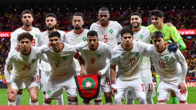 صورة رسميا.. 3 مباريات ودية للمنتخب المغربي تحضيرا لكأس العالم 2026