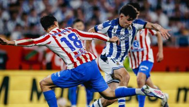 صورة ريال سوسيداد يطيح بأتلتيكو مدريد في ركلات الترجيح ويحصل على كأس إسبانيا