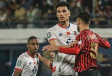 صورة لاعب جزائري يجر أولمبيك آسفي إلى “فيفا” بسبب مستحقاته المالية