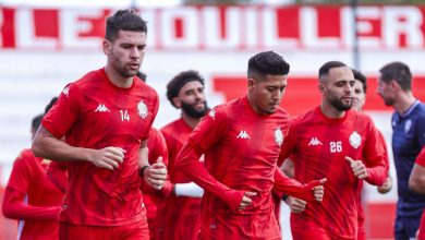 صورة الإصابة تضرب نجوم الوداد قبل مباراة المغرب الفاسي