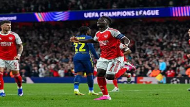 صورة آرسنال يحبط آمال أتلتيكو مدريد ويتأهل لنهائي دوري أبطال أوروبا